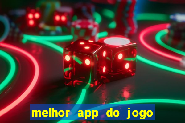 melhor app do jogo do bicho